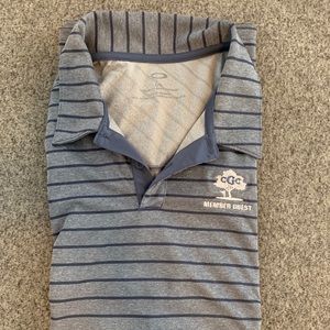 Golf polo shirt